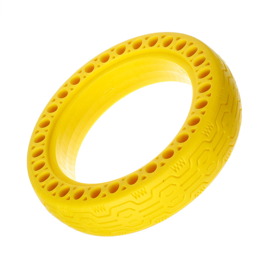 Hollow Solid Tire For M365 Electic Scooter Adjusted Anti-slip