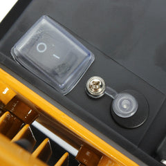 10W Portable Rechargeable LED Flood Light Work Waterproof IP65 Outdoor Car Emergency Lamp