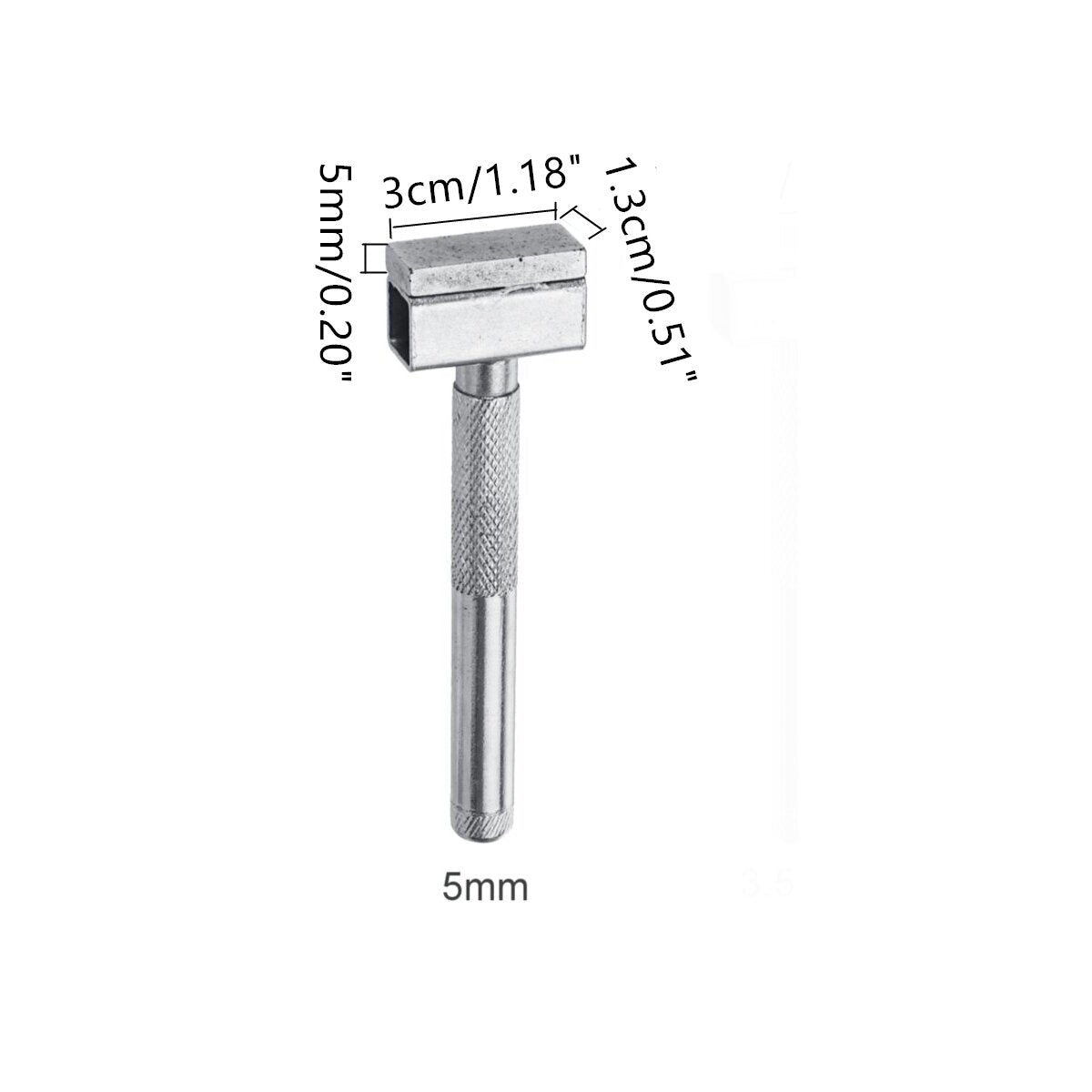 Diamond Grinding Head Stone Dresser Handheld Tool Bench Grinder Disc Wheel Dressing