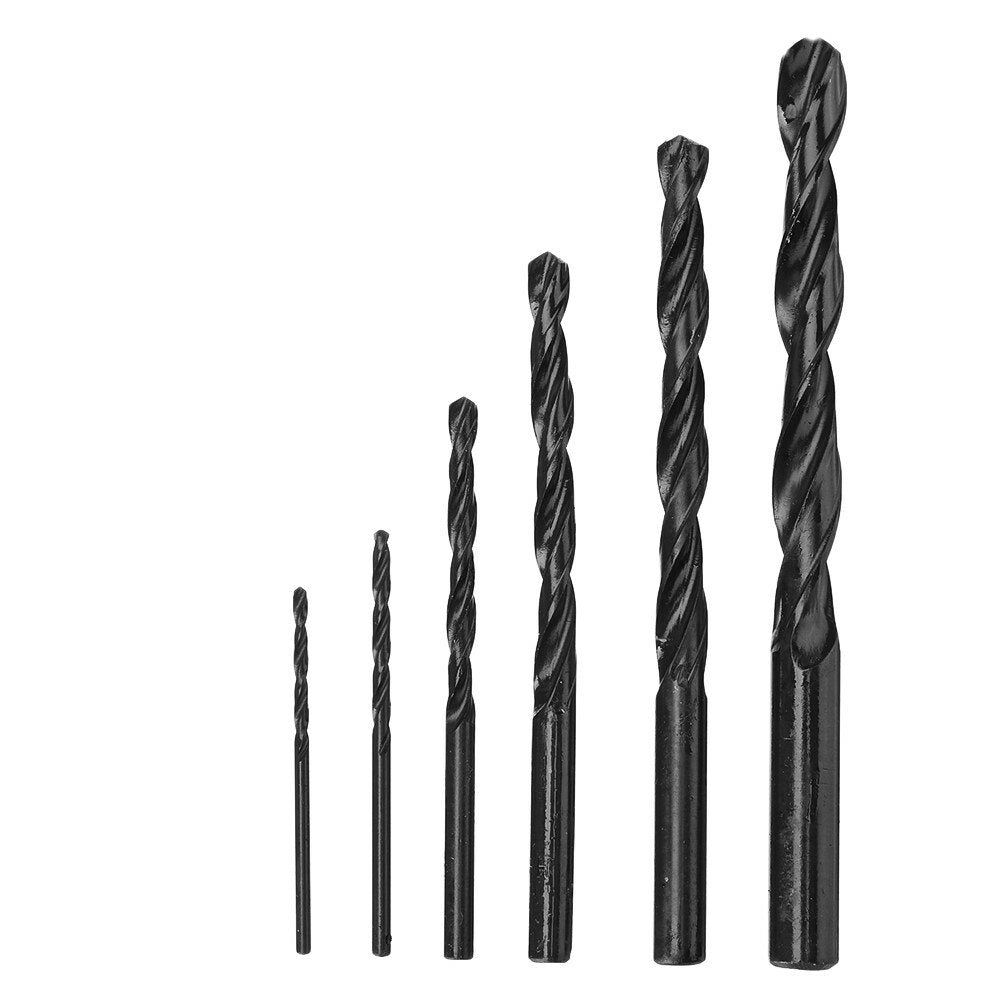 12Pcs Damaged Screw Extractor/ Drill Bit Set Bolt Stud Removal Kit Set with Case