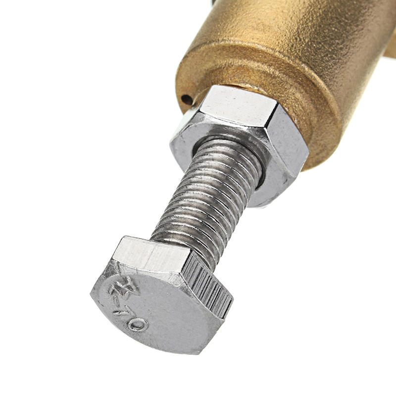 Adjustable Brass Valves Tap Pressure Reducing Brass Valve