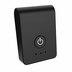 Black Vehicle Home Bluetooth Supporting 4.2 A2DP AVRCP Transmitter