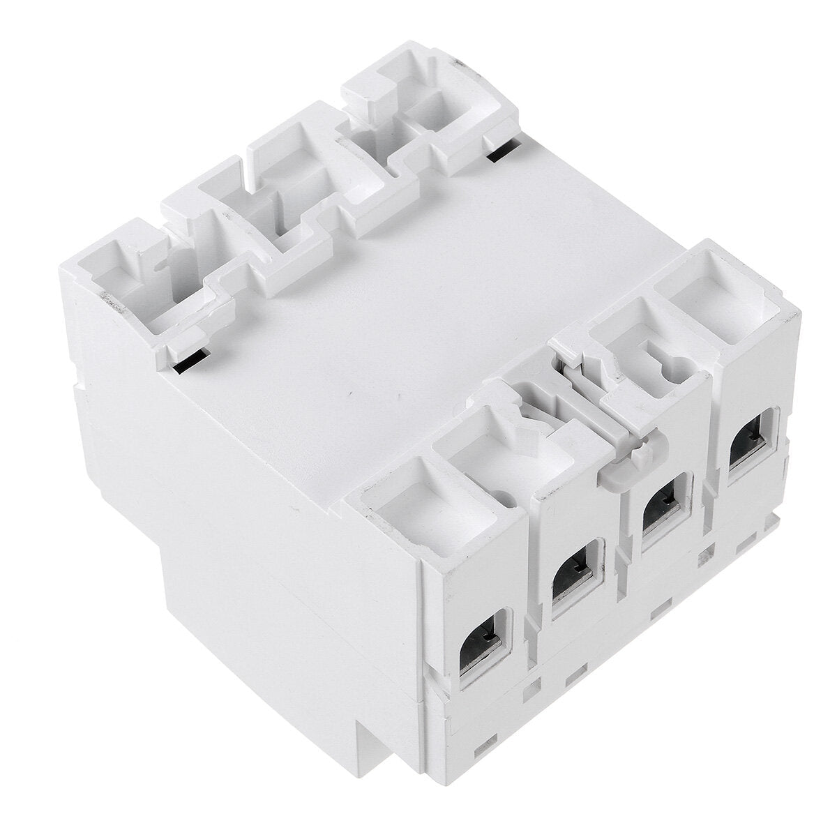 WiFi Circuit Breaker 4P Time Timer Switch Relay Smart Home House Remote Control Voice Control for Amazon Alexa Google Home