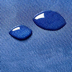 3x3m Waterproof 300D Camping Tent Top Tarp Ourdoor Replacement Cover Canopy Sunshade