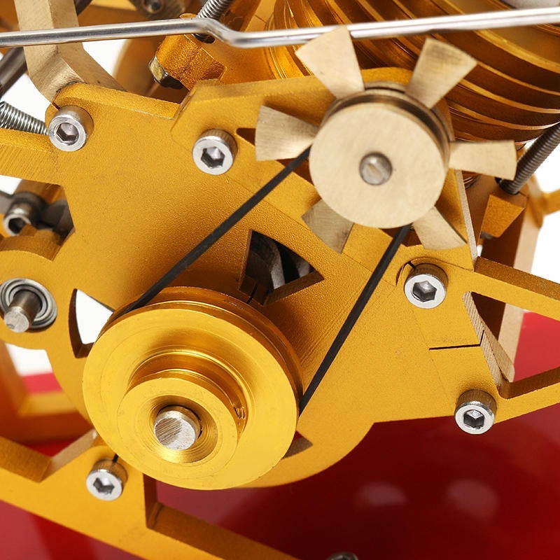 Stirling Engine Model Educational Discovery Toy Kit Collection Gift