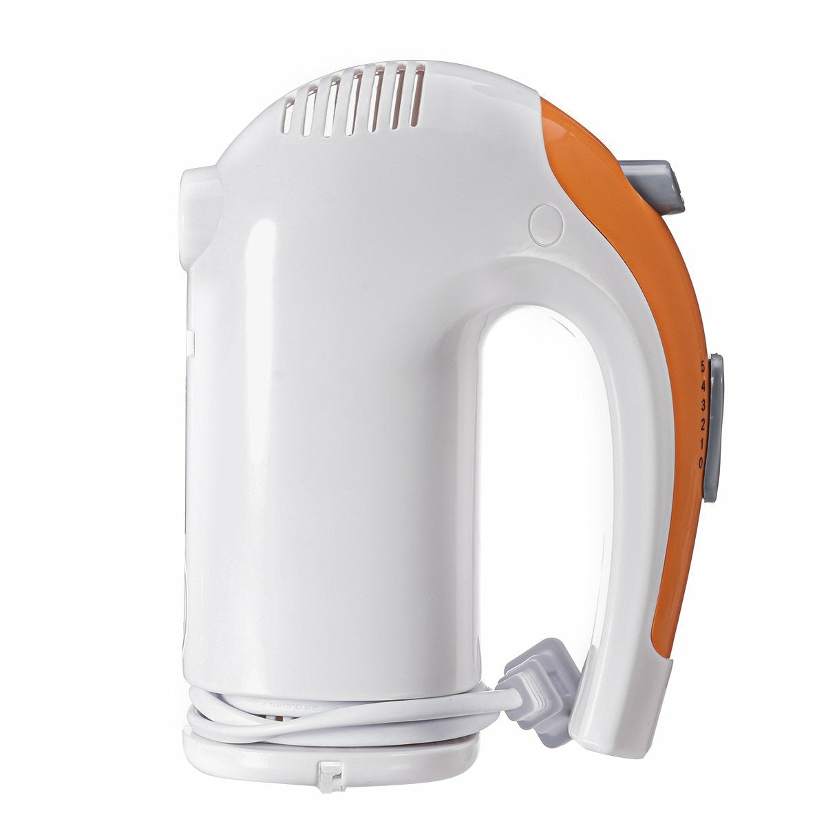 Electric Egg Beater Hand Mixer Stainless Steel Whisk Milk Cake Flour Baking 300W