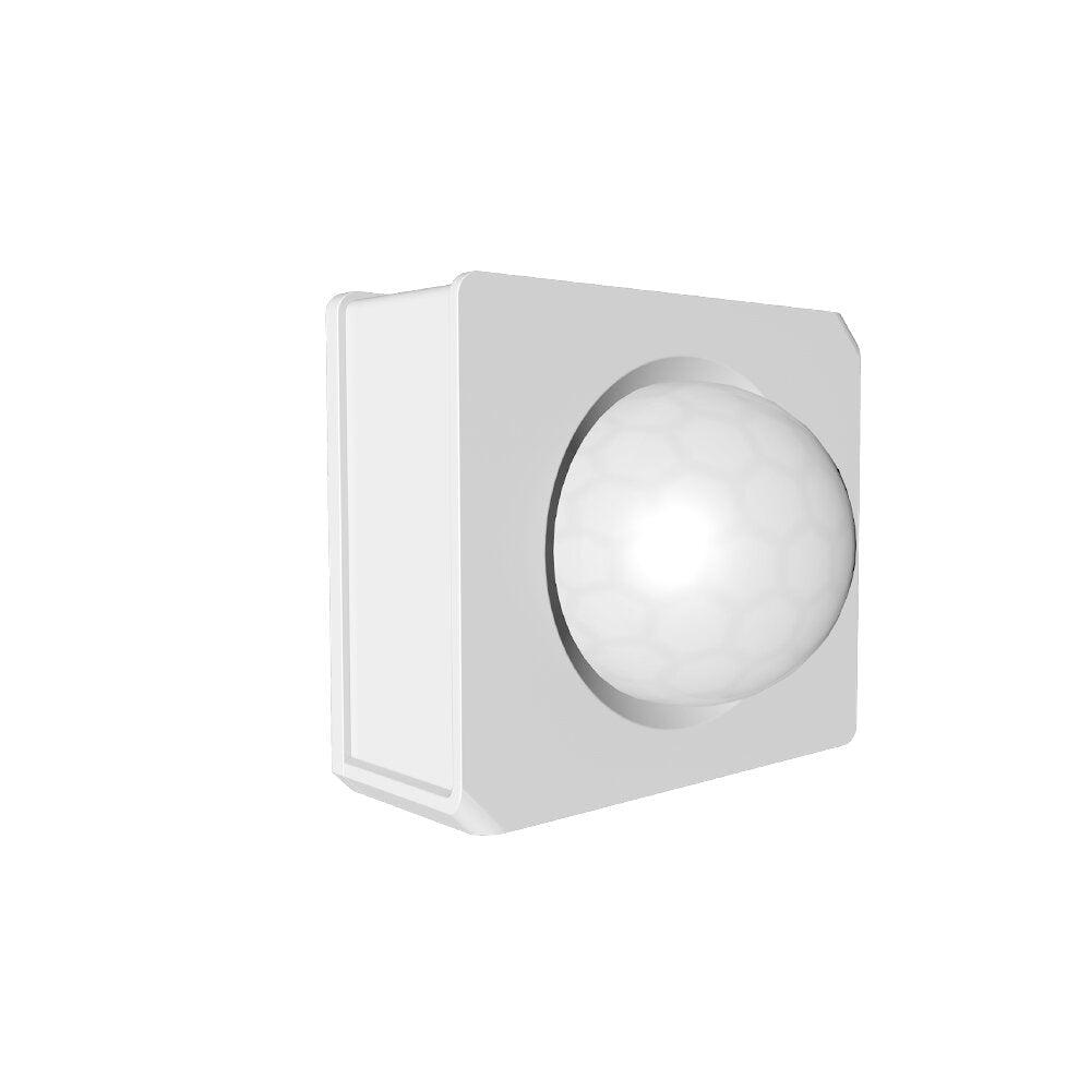 Motion Sensor Handy Smart Device Detect Motion Trigger Alarm Work with ZBBridge Via eWeLink APP,5pcs
