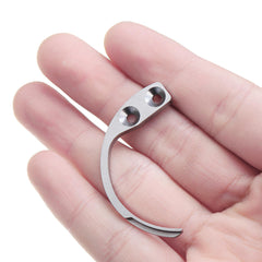 Tag Detacher Hook Security EAS Remover Key Hard Handheld Effetool Used Pin Open