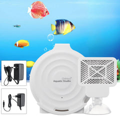 125L Aquarium Tank Stand Aquatic LED Light Lamp Fish Tanks Holder Bracket Support for Fish Growing Tool