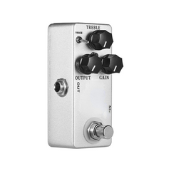 Silver Horse Overdrive Boost Guitar Effect Pedal