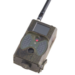 Hunting Camera 2G MMS SMTP SMS Cellular Wireless Night Vision Surveillance Wildlife Trail Camera 12MP 1080P