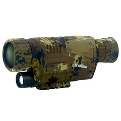 5x40 HD Infrared Digital Night Vision Monocular Night Scope Camera for Hunting Camouflage Telescope