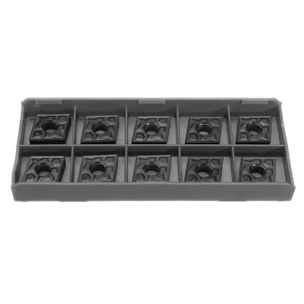 10pcs Carbide Inserts for Turning Tool Holder