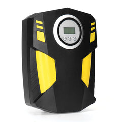 150PSI Tire Inflator Air Pump Compressor Electric Portable Auto 12V For Motorcycle Car RV SUV ATV Truck