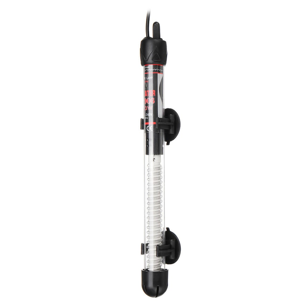 200W Submersible Adjustable Water Heater For Aquarium Fish Tank