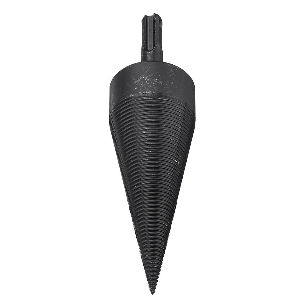 Firewood Splitter Drill Bit Firewood Split Drill Bit SDS Plus Shank for Hammer Drill