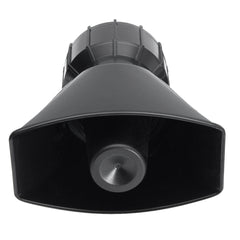 12V 7 Sounds PA System Car Loud Air Horn Siren for Boat Van Truck Warning Alarm Speaker W Microphone