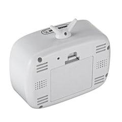 Children Alarm Clock LCD Electronic Clock Student Bedside Alarm Clock Photosensitive Smart Clock