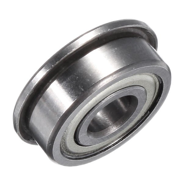 10pcs 5x14x5mm Flange Ball Bearings Flange Size 16x1mm Ball Bearing