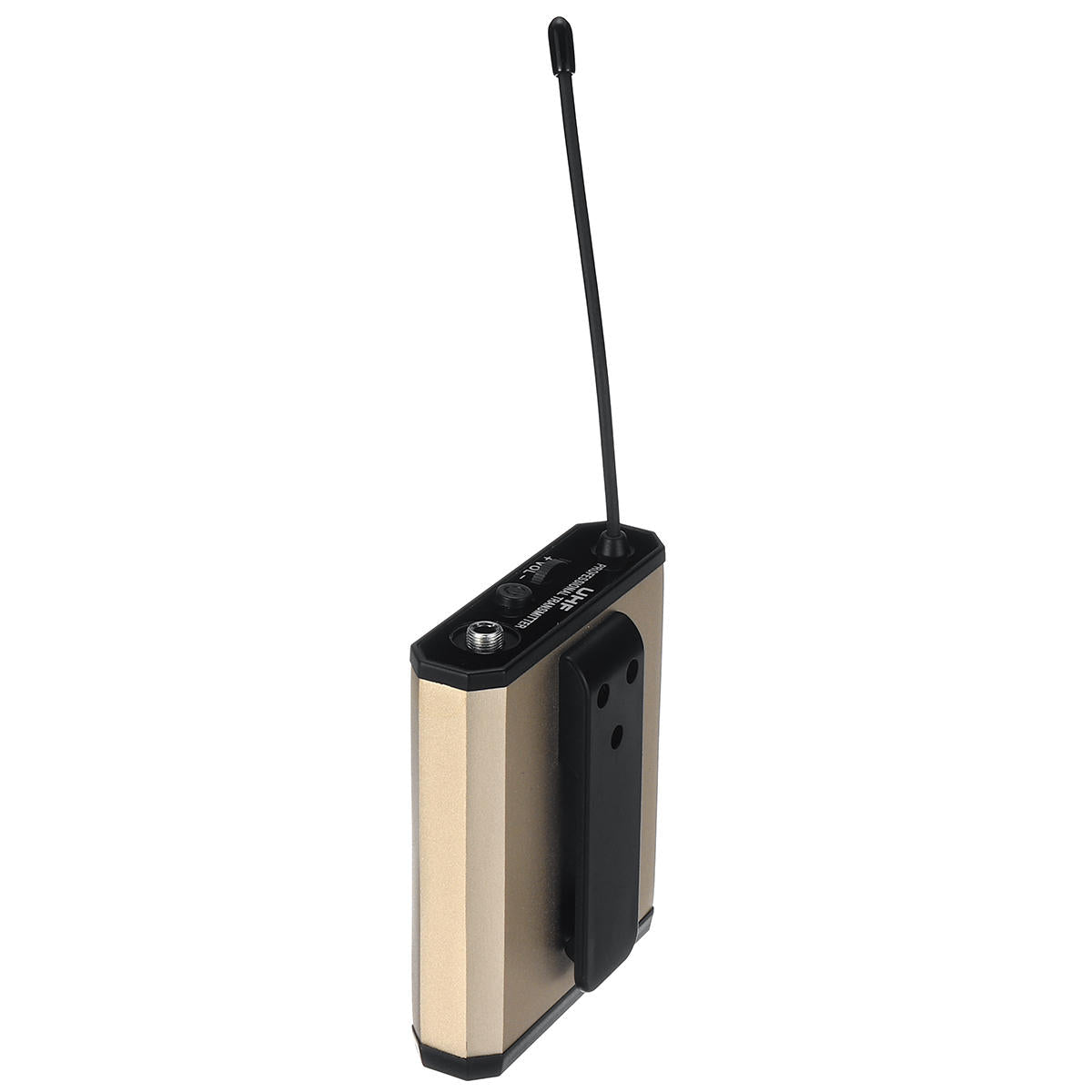 UHF 40 Channel Wireless Microphone Headset Mic for KTV Stage Conference Teaching
