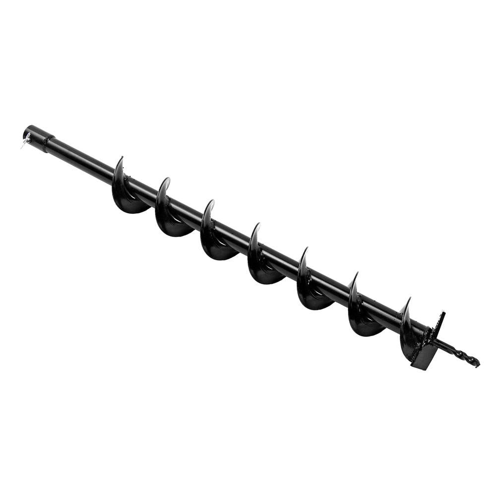 800mm x 80mm Auger Drill Bit Hole Digger for Earth