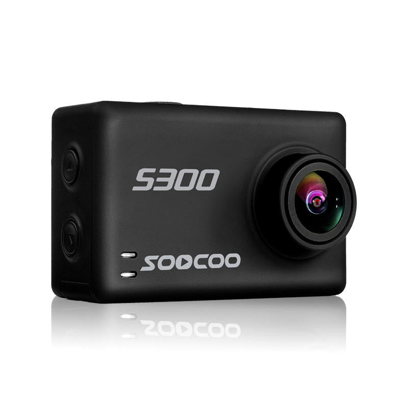 Sensor 2.35 Inch Touch LCD with WiFi Gryo Camera