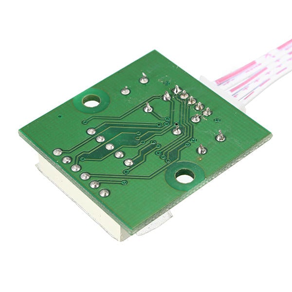 6V-24V 3A Speed Control CW CCW Motor Driver Time Controller