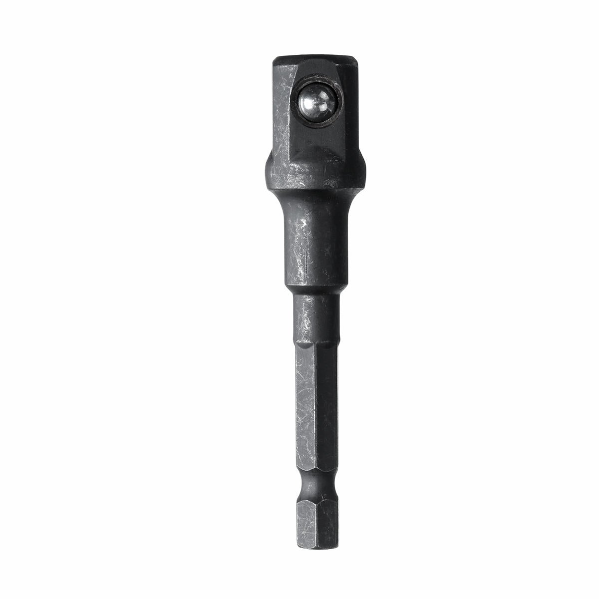 3pcs 65/73mm 1/4 Inch Socket Adapter Impact Hex Shank Drill Bit Power Extension Bar