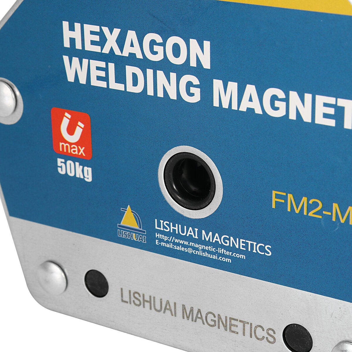 FM2-S/FM2-M Magnetic Arrow Welding Holder Clamp 6 Angle Arc Welder Soldering Tool