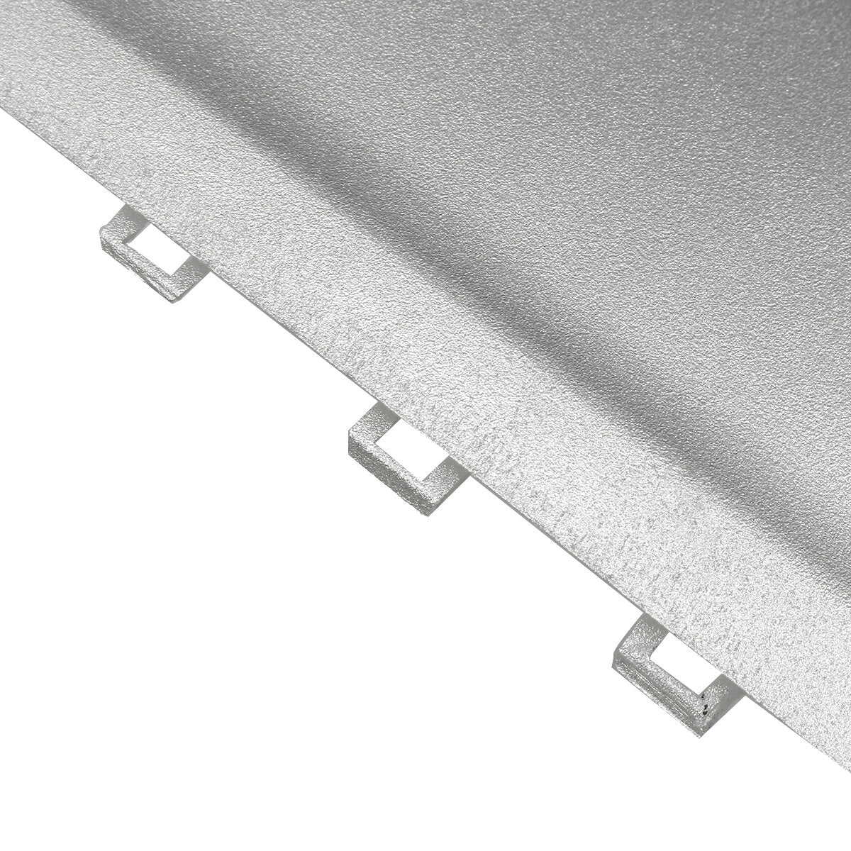 Left Door Wing Mirror Cover Silver N/S Passenger