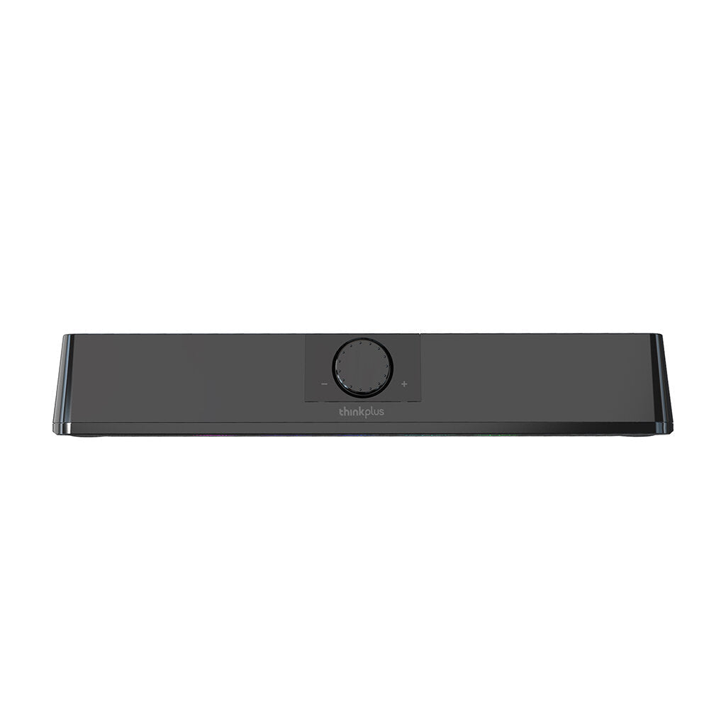 Computer Bluetooth Speaker BT5.0 3.5mm Audio+USB Plug Dual Speaker Subwoofer Diaphragm Independent Volume Adjustment