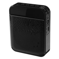 Bluetooth Voice Amplifier Speaker Portable Multifunctional Loudspeaker with Personal Microphone for Teaching and Guide