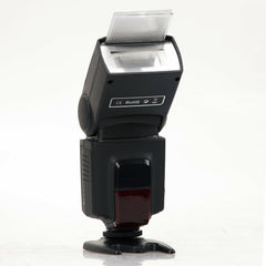 Camera Flash TT520II with Build-in 433MHz Wireless Signal for Canon/Nikon/Pentax/Sony/Fuji/Olympus DSLR Cameras