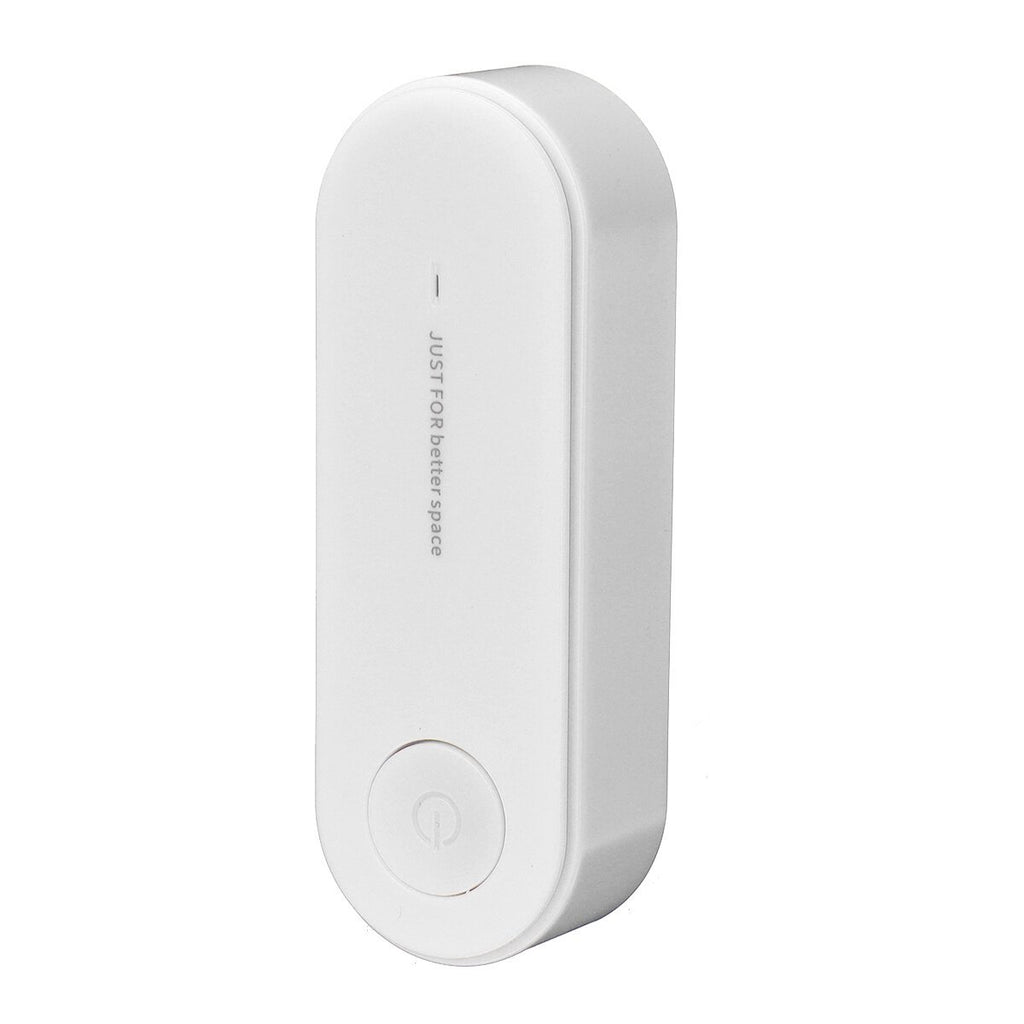 Air Purifier Cleaner Negative Ionizer Generator Remove Formaldehyde Smoke Dust Purification