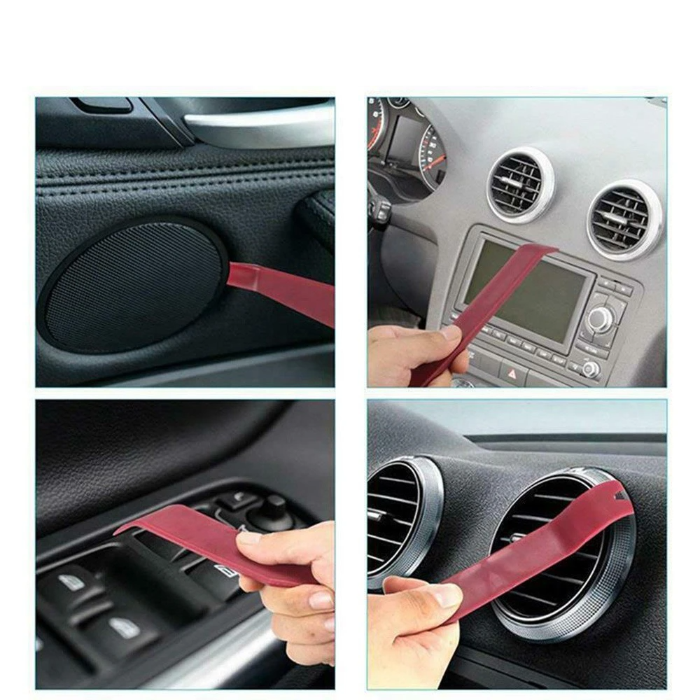 446Pcs Car Buckle Clips Bumper Fasteners Kit Retainer Set