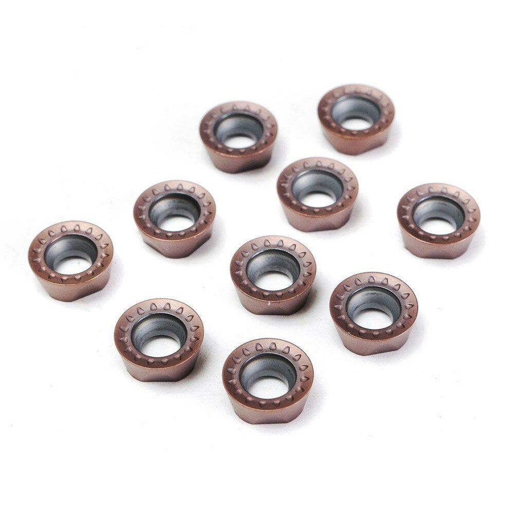 10pcs Carbide Inserts Carbide Cutter Turning Tool Blades