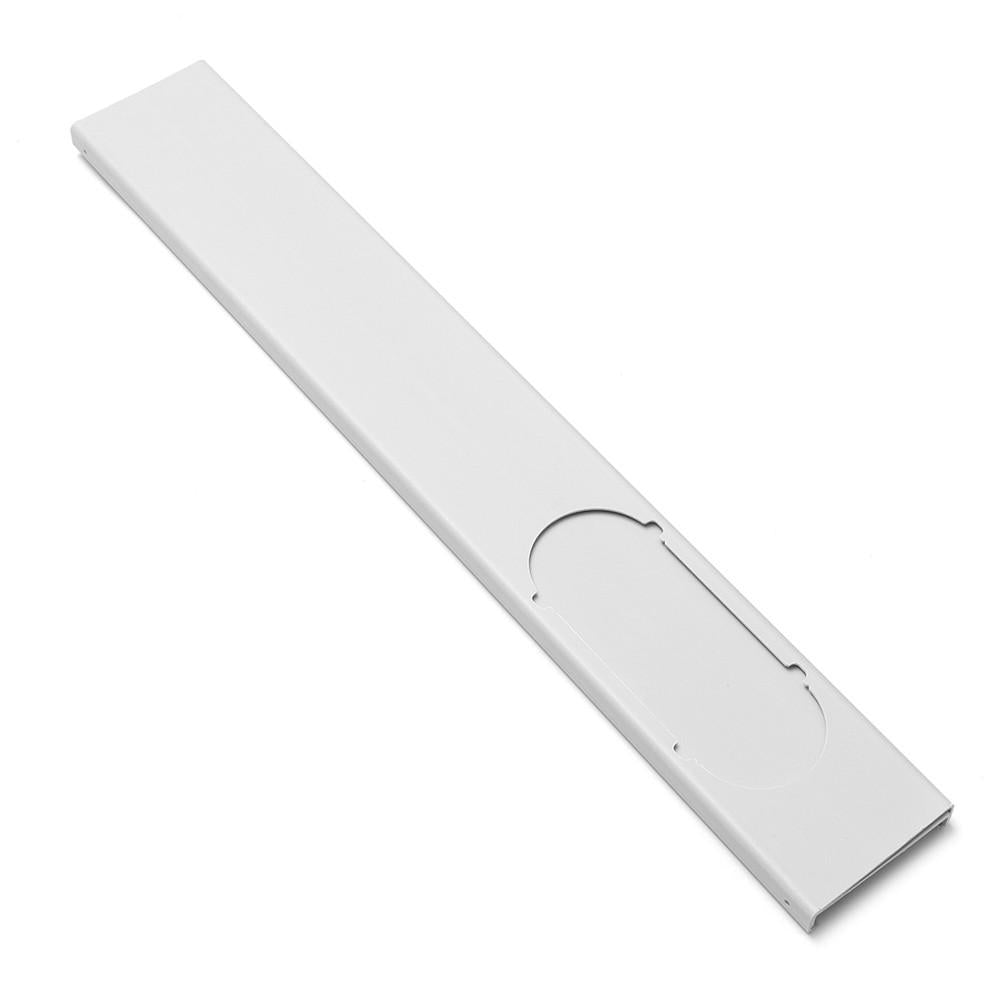3pcs 1.9m Adjustable Window Slide Kit Plate Air Conditioner Wind Shield For Portable Air Conditioner