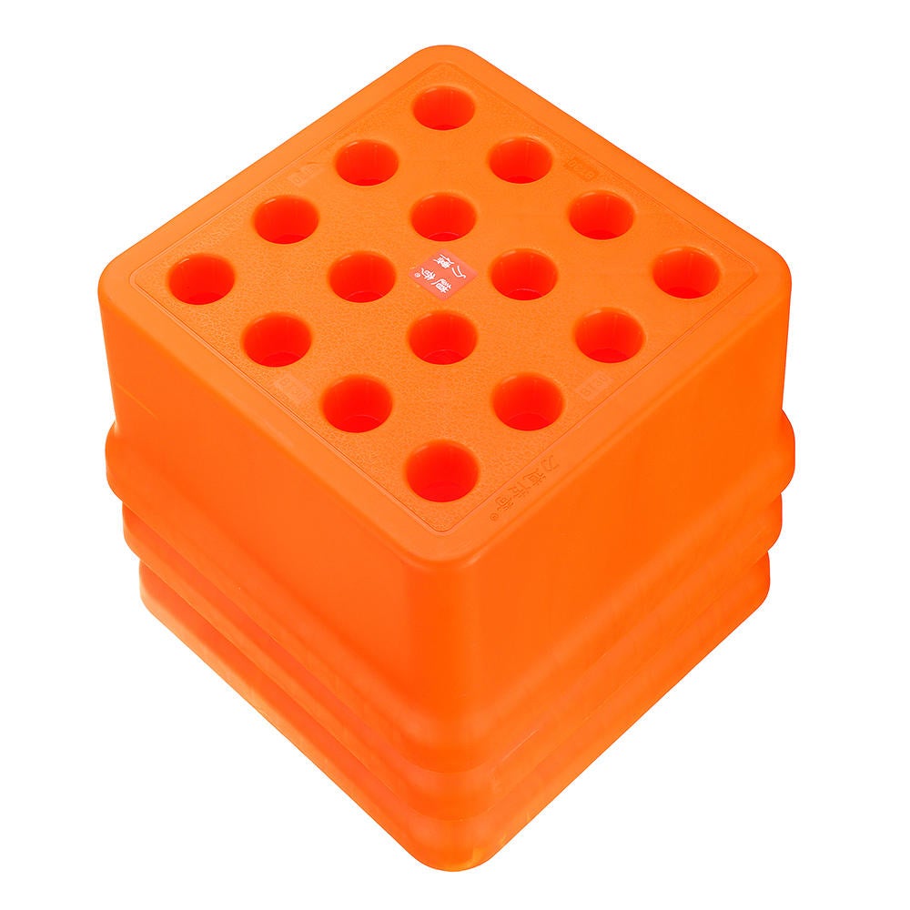 Tool Holder Storage Box Plastic Box Collecting Box For CNC Parts Holders Collecting
