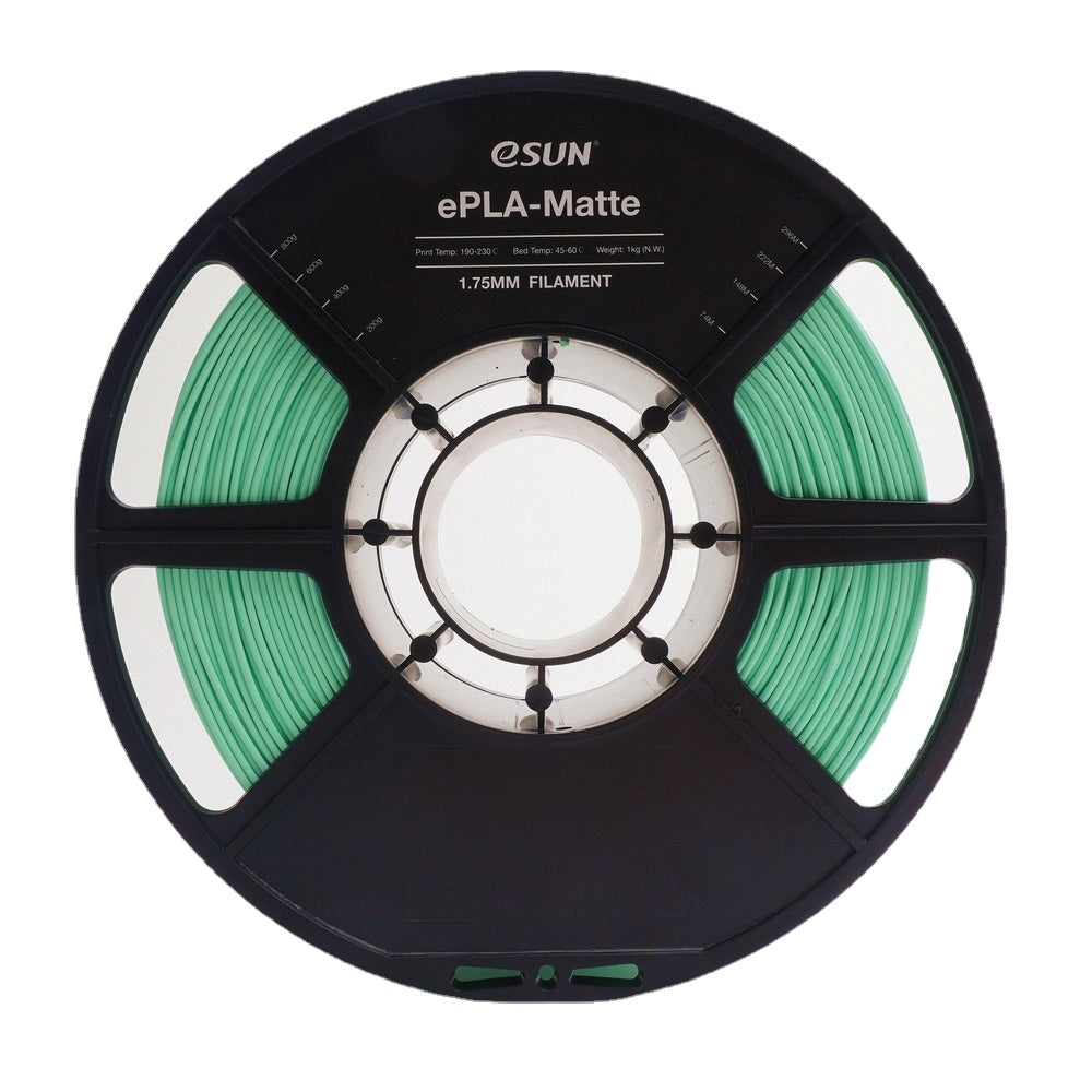 3D Printer Filament 1.75mm 1KG 2.2LBS 3D Printing Filament Matte Surface Low Density Material for 3D Printing