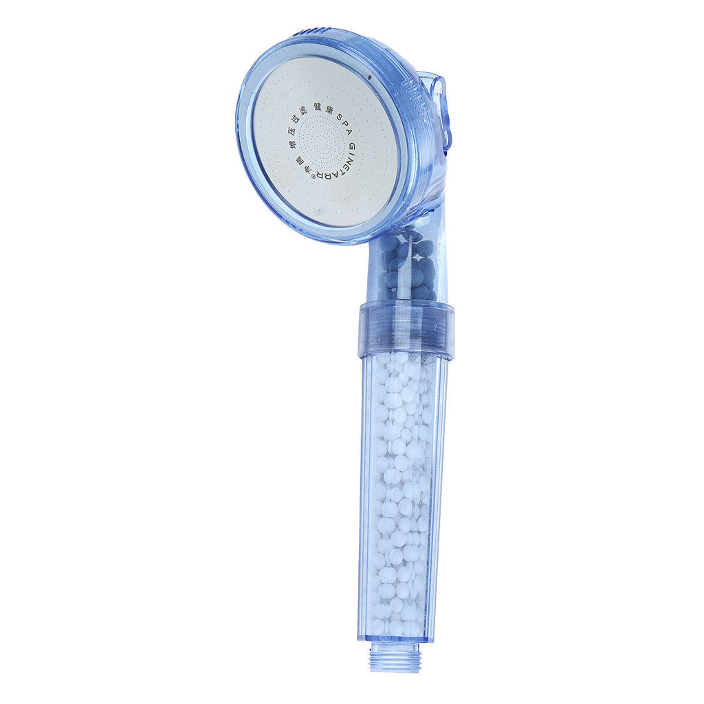 3 Modes Adjustable Jetting Water Saving Bathroom High Pressure Shower Head