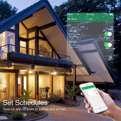 Wireless Touch Switch Mobile Phone Remote Works with Amazon Alexa Google Home WF-WS03