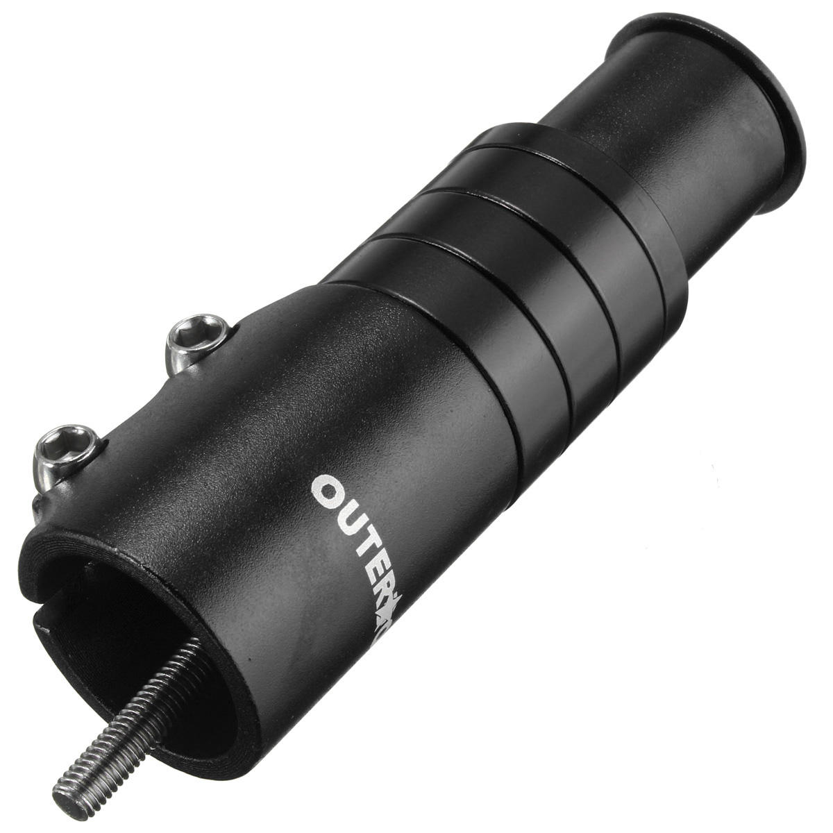 Bicycle MTB Bike Handlebar Fork Stem Riser Rise Up Extender Head Up Adaptor