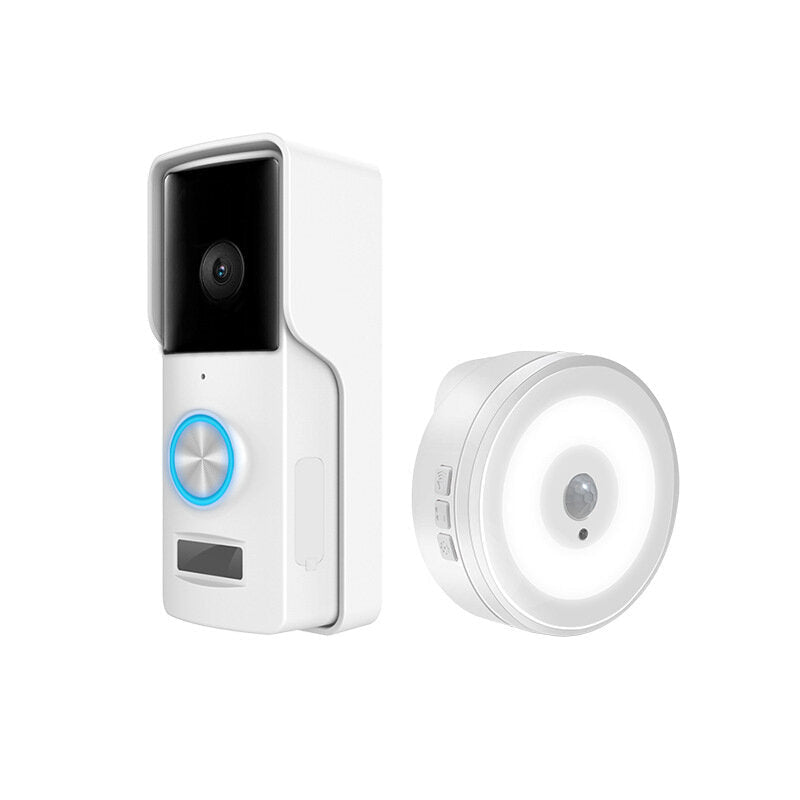 2MP 1080P Wifi Video Doorbell PIR Motion Detect / Two-way Intercom / Night Vision / Waterproof Outdoor Camera Door Bell