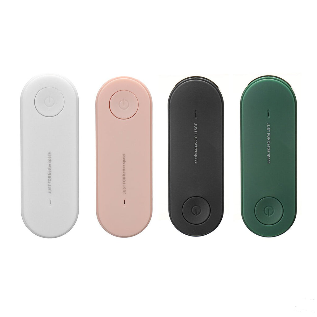 Air Purifier Cleaner Negative Ionizer Generator Remove Formaldehyde Smoke Dust Purification