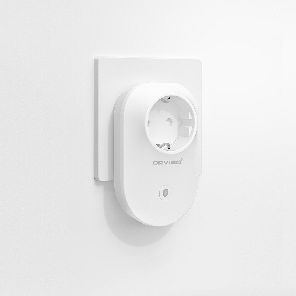 Smart Home WiFi Socket Timing Power Plug Works with Amazon Alexa&Google Home Smartphone APP Control