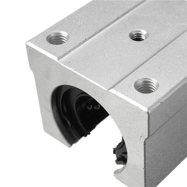 1200mm Linear Rail Optical Axis Guide with 2pcs Bearing Blocks