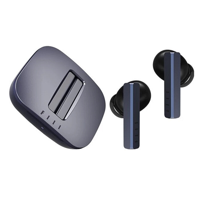 TWS Bluetooth 5.2 Headsets Earbuds Active Noise Cancellation Earphone IPX4 ANC Touch Control Headphones