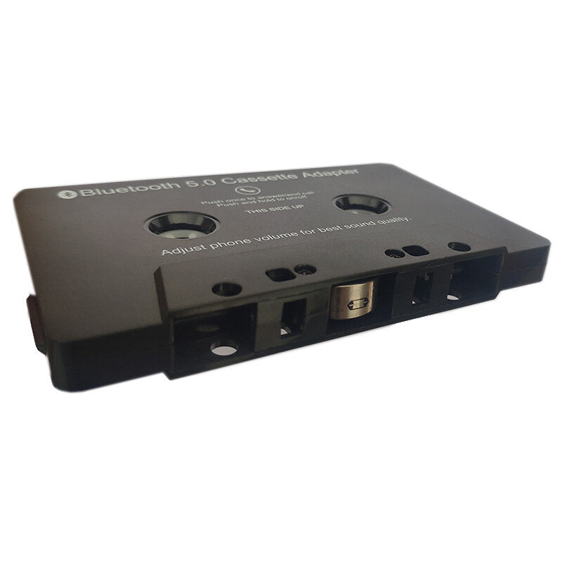 Universal Cassette Bluetooth 5.0 Adapter Converter Car Tape Audio Cassette for Aux Stereo Music Adapter Cassette With Microphone