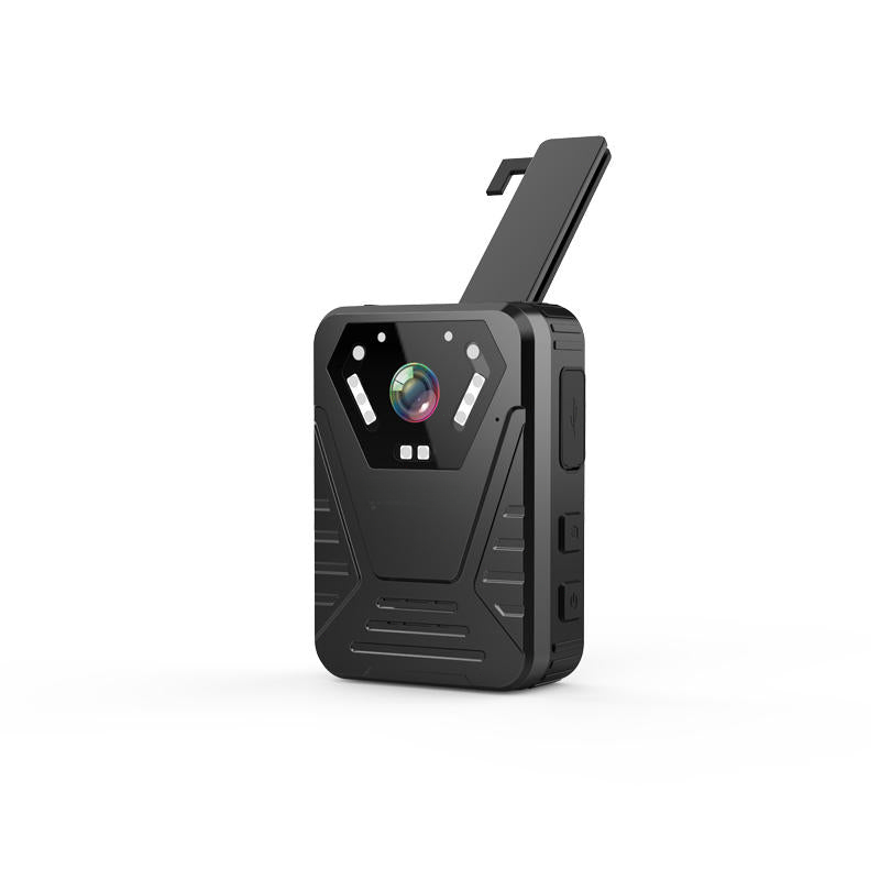 Explosion-proof Camera Single Police Audio Infrared Night Vision Live Streaming Video Recorder