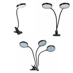 234 LED Plant Grow Light Lamp Bulb With Desk Clip Flower Indoor Seed
